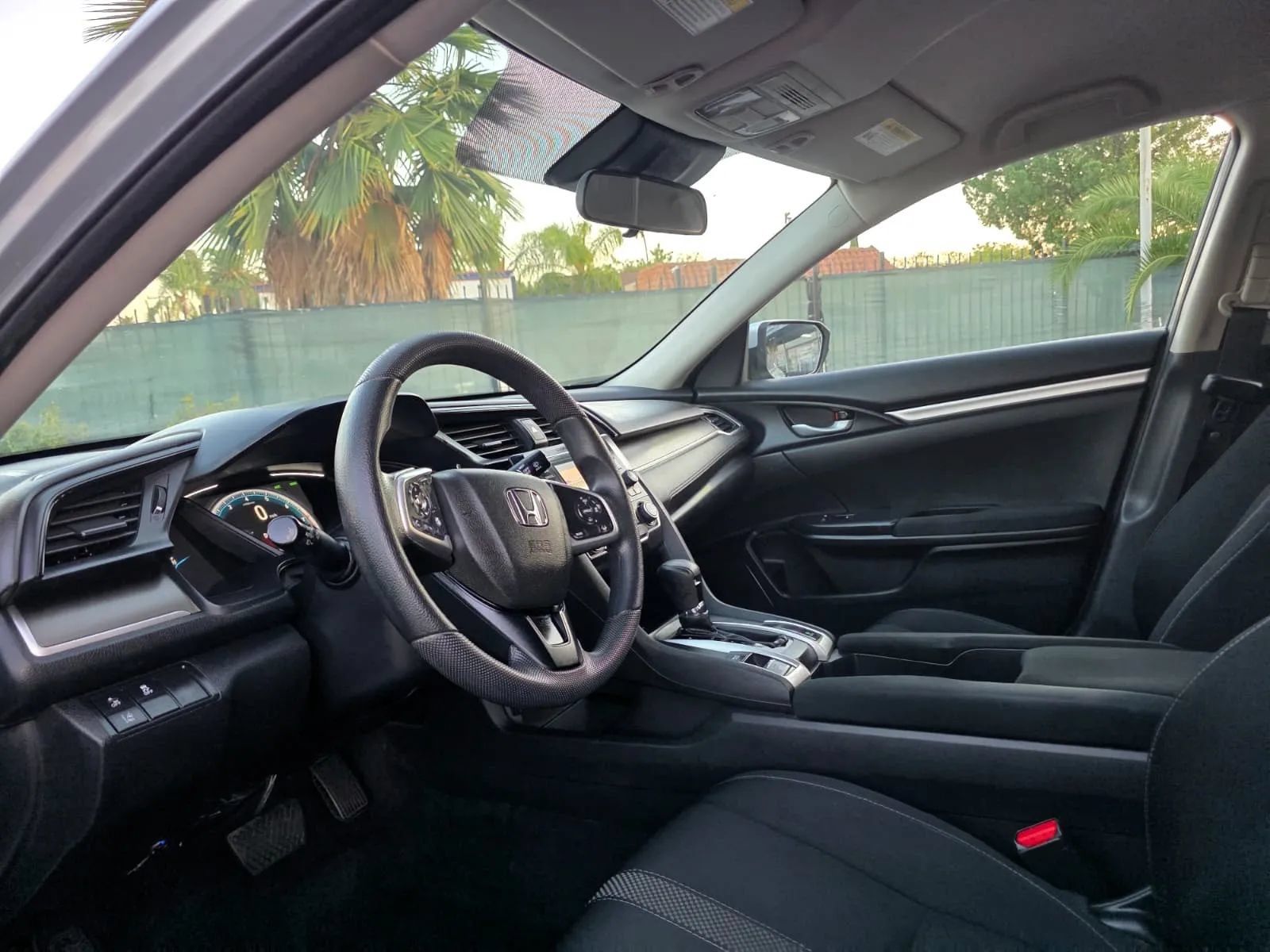 Used 2020 Honda Civic LX image 5