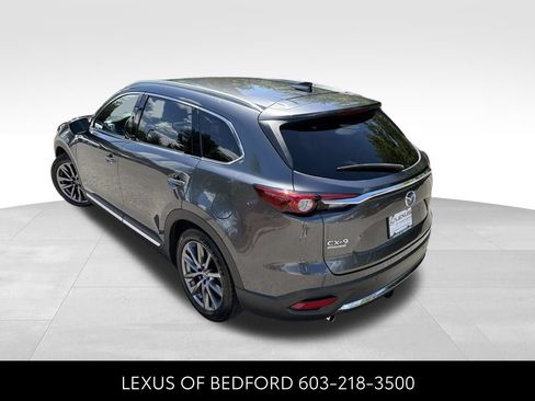 Used 2020 MAZDA CX-9 Signature AWD/4WD image 4