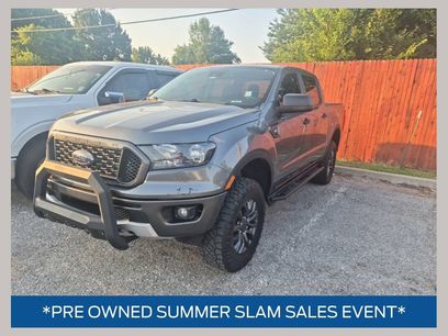 Used 2023 Ford Ranger XLT w/ Equipment Group 301A Mid
