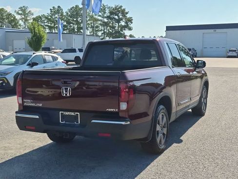 Used 2020 Honda Ridgeline RTL-E image 3