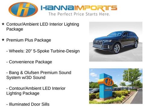 Used 2024 Audi Q7 3.0T Premium Plus image 11