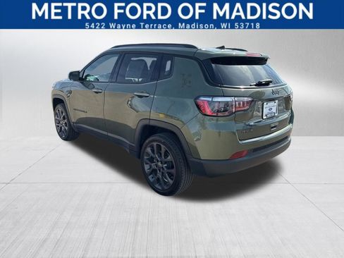 Used 2021 Jeep Compass 80th Special Edition image 7