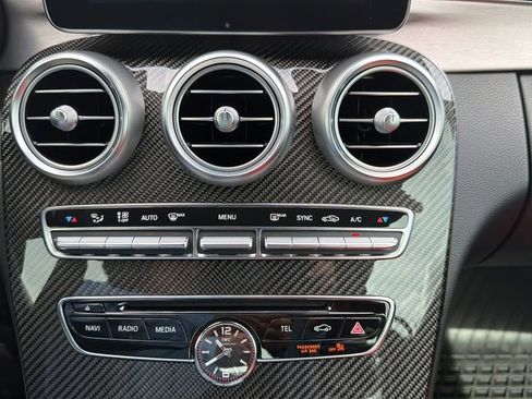 Used 2018 Mercedes-Benz C 63 AMG S image 19