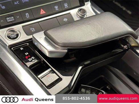 Used 2021 Audi e-tron Premium image 24