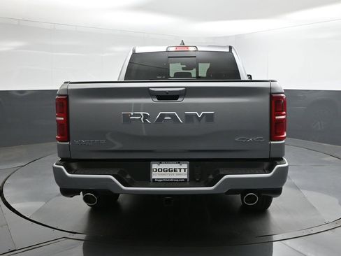 New 2026 RAM 1500 Limited w/ Body Color Bumper Group image 8