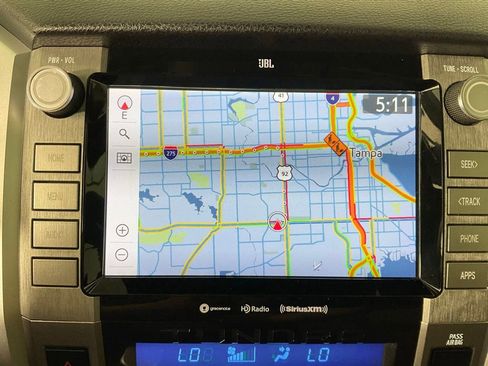 Used 2021 Toyota Tundra Limited w/ Limited Premium Package image 22