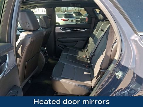 Used 2025 Cadillac XT5 Premium Luxury AWD/4WD image 22
