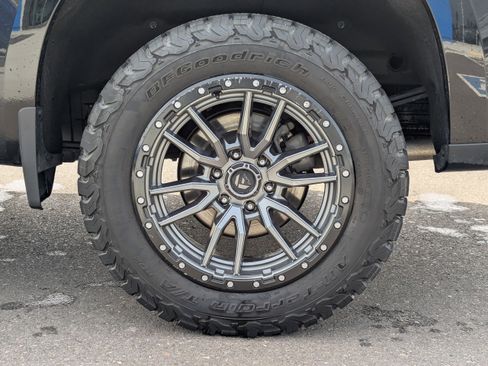 Used 2020 Chevrolet Silverado 1500 RST AWD/4WD image 53