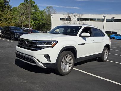 Used 2023 Volkswagen Atlas Cross Sport SE
