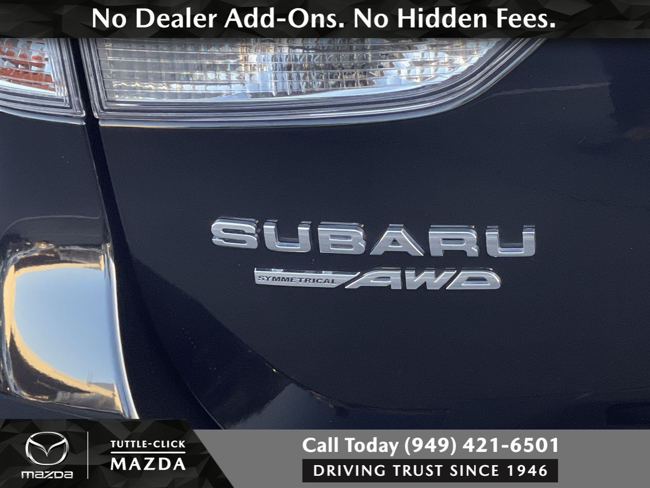 Used 2023 Subaru Forester Sport w/ Popular Package #3 AWD/4WD image 17