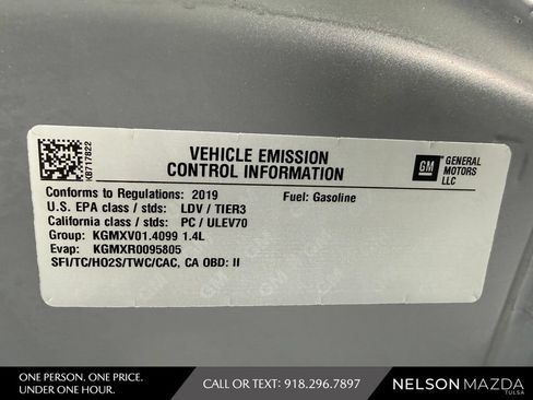 Used 2019 Buick Encore Preferred FWD image 49