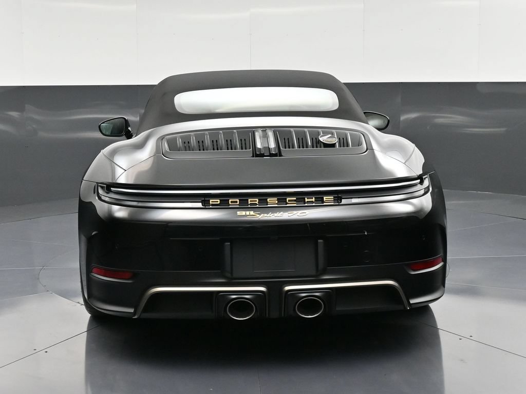 Certified 2026 Porsche 911 GTS RWD image 7