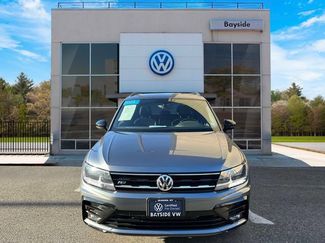 Certified 2021 Volkswagen Tiguan SE R-Line AWD/4WD video 2