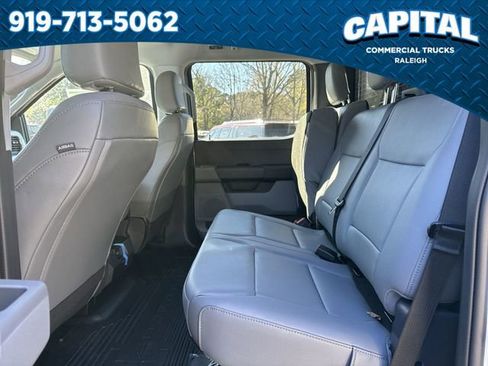 New 2026 Ford F350 XL w/ XL Chrome Package image 17