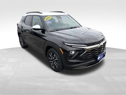 Used 2024 Chevrolet TrailBlazer ACTIV w/ Driver Confidence Package FWD image 9