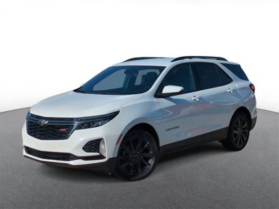Used 2022 Chevrolet Equinox RS