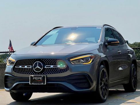 Certified 2023 Mercedes-Benz GLA 250 4MATIC image 4