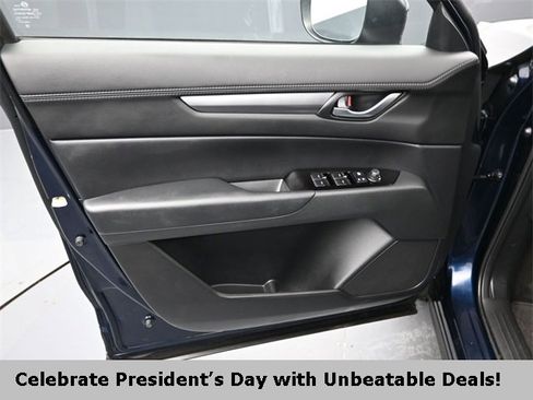 Certified 2023 MAZDA CX-5 AWD 2.5 S w/ Select Package image 11