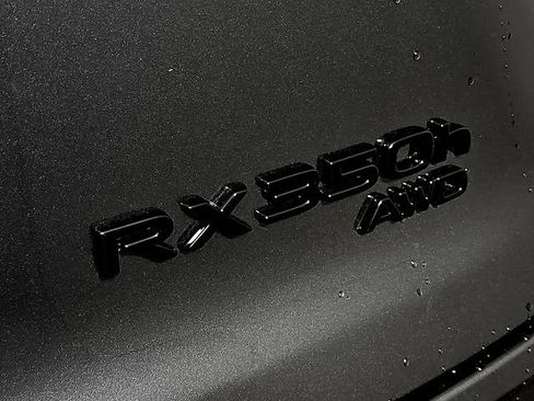 New 2026 Lexus RX 350h AWD/4WD image 26