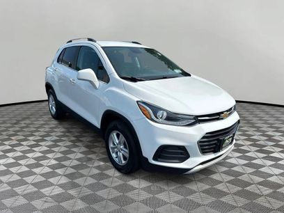 Used 2017 Chevrolet Trax LT w/ LT Convenience Package