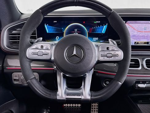 Used 2021 Mercedes-Benz GLE 53 AMG 4MATIC Coupe image 17