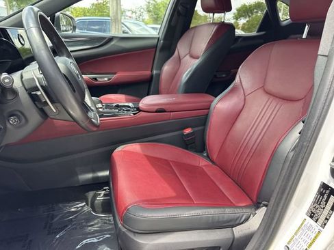 Used 2024 Lexus NX 250 FWD w/ Towing Package (2000 Lbs) image 11