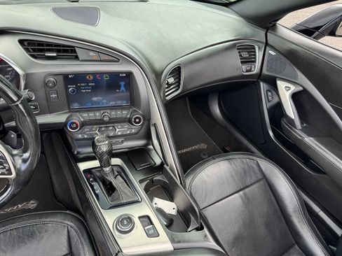Used 2014 Chevrolet Corvette Stingray Convertible w/ 3LT Preferred Equipment Group RWD image 16
