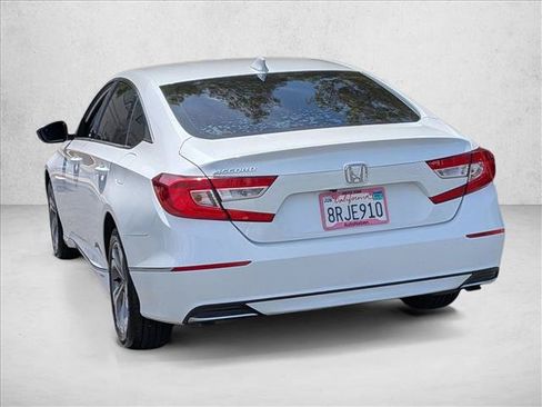 Used 2020 Honda Accord EX-L image 8