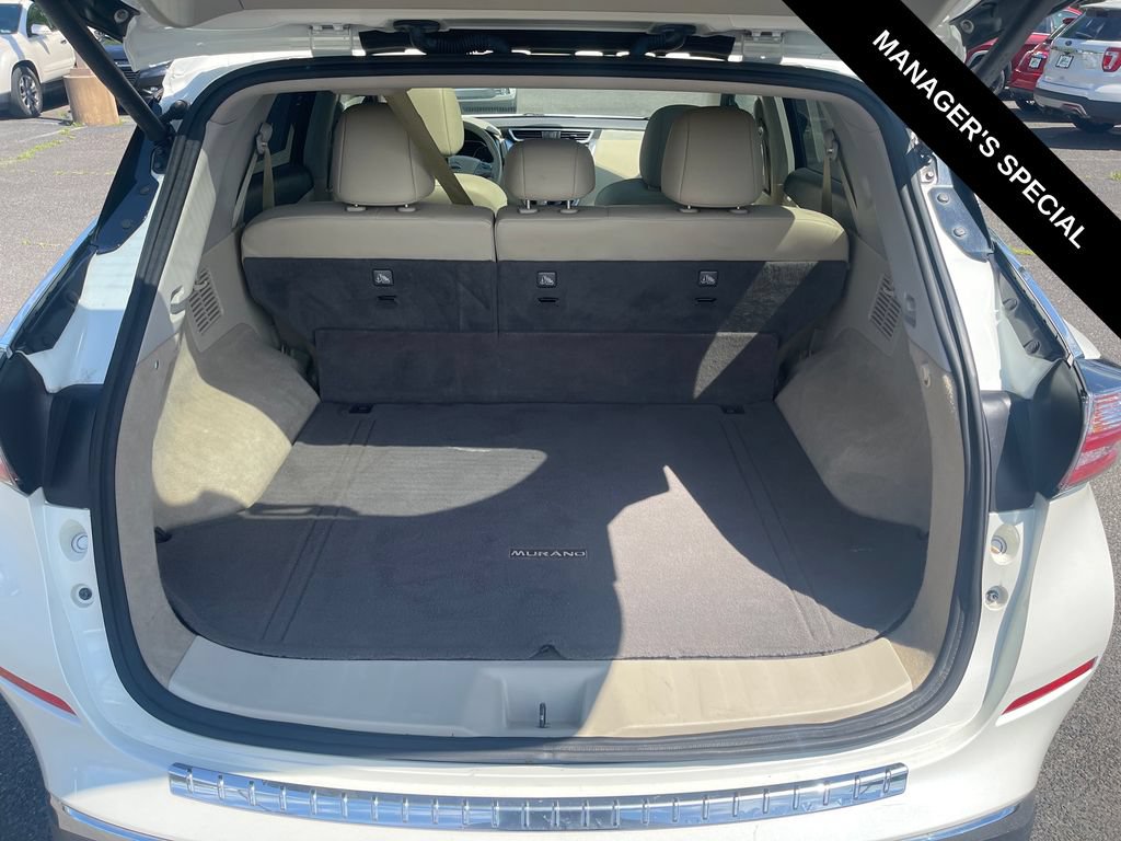 Used 2017 Nissan Murano Platinum w/ Platinum Technology Package AWD/4WD image 17