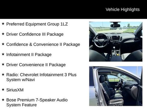 Used 2024 Chevrolet Equinox Premier AWD/4WD image 12