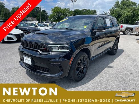 Used 2022 Dodge Durango GT AWD/4WD image 4