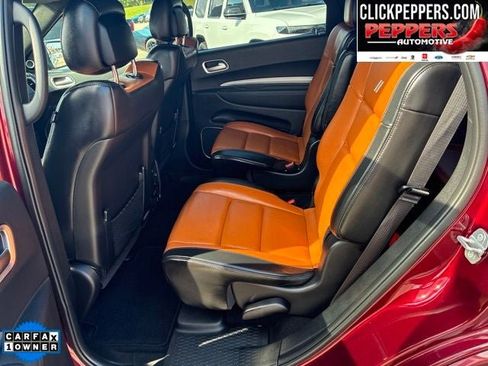Used 2020 Dodge Durango Citadel RWD image 16
