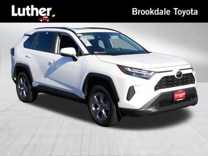 Certified 2022 Toyota RAV4 XLE