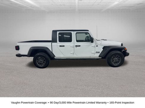 Used 2020 Jeep Gladiator Sport w/ Quick Order Package 24S image 14