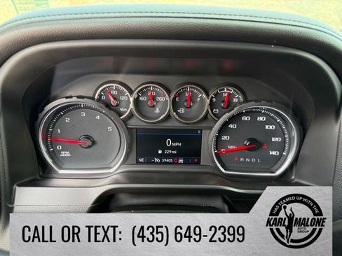 Used 2021 Chevrolet Silverado 2500 LTZ w/ Z71 Off-Road Package image 21