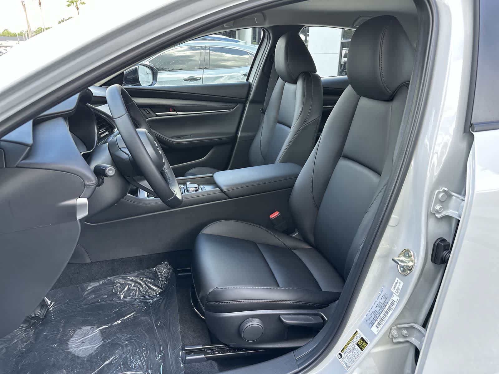 New 2026 MAZDA MAZDA3 s Sport FWD image 3