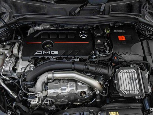 Used 2024 Mercedes-Benz GLA 35 AMG 4MATIC image 43