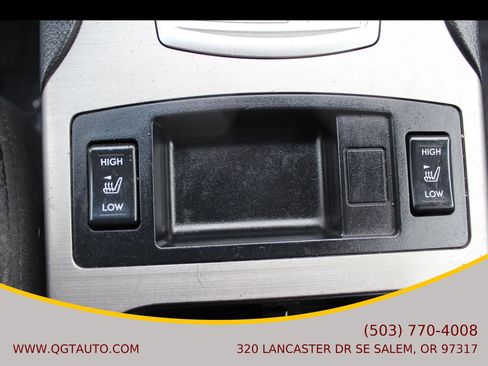 Used 2010 Subaru Outback 2.5i Premium AWD/4WD image 23