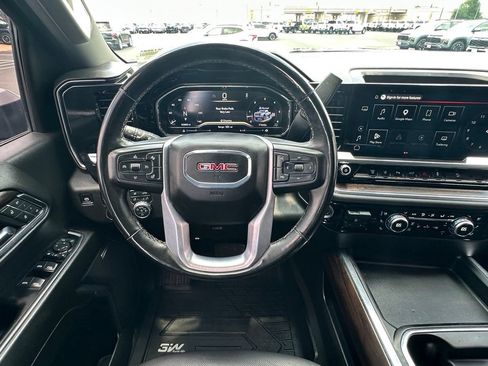 Used 2024 GMC Sierra 2500 SLT w/ Texas SLT Premium Package AWD/4WD image 28