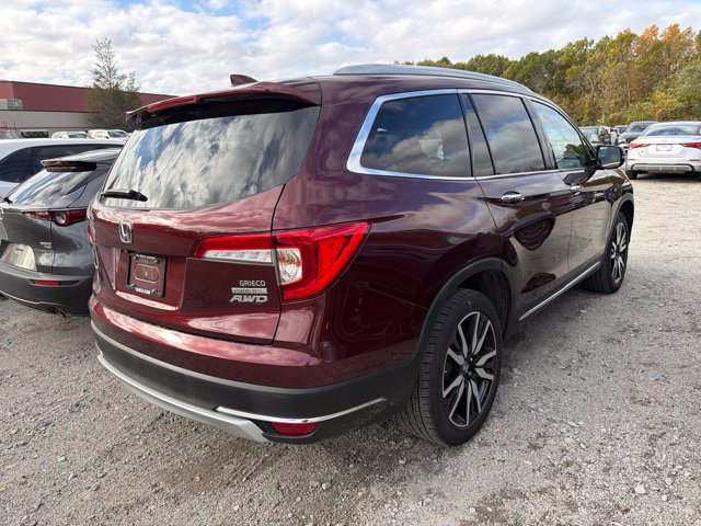 Used 2022 Honda Pilot Touring image 5