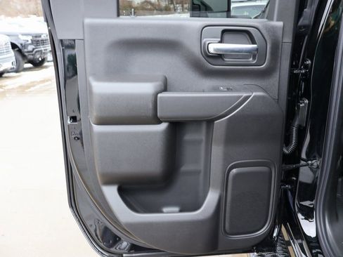 New 2026 Chevrolet Silverado 2500 Custom w/ Custom Convenience Package image 26