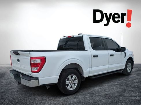 Used 2022 Ford F150 XL w/ Equipment Group 101A High RWD image 3