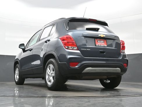 Used 2022 Chevrolet Trax LT w/ Driver Confidence Package AWD/4WD image 27