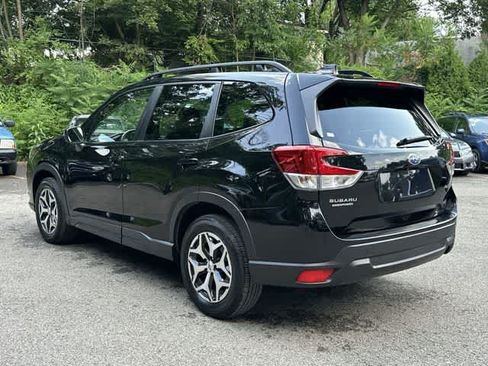 Certified 2024 Subaru Forester Premium AWD/4WD image 22