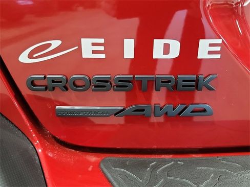 New 2026 Subaru Crosstrek 2.5i Wilderness image 27