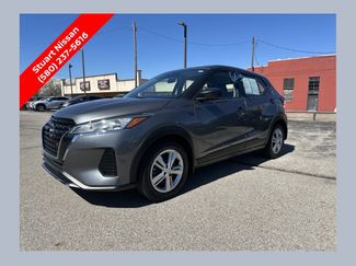 Certified 2024 Nissan Kicks S 360° Tour