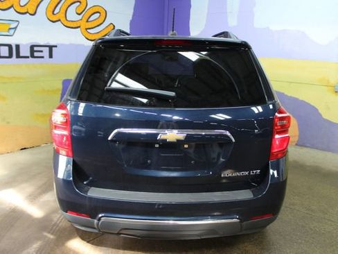 Used 2016 Chevrolet Equinox LTZ image 7