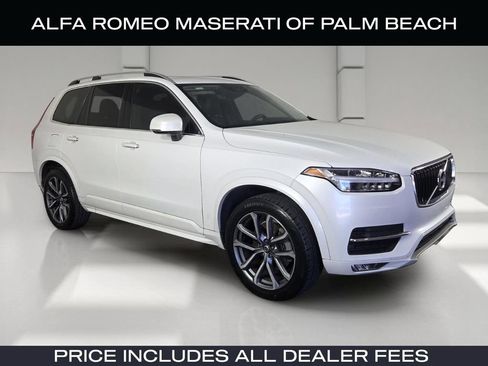 Used 2019 Volvo XC90 T6 Momentum w/ Protection Package Premier AWD/4WD image 1