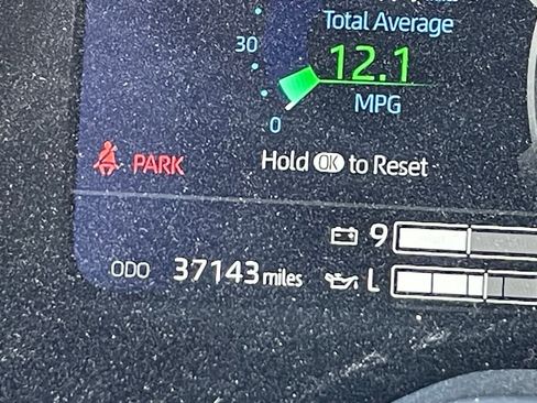 Used 2023 Toyota Tundra TRD Pro image 8