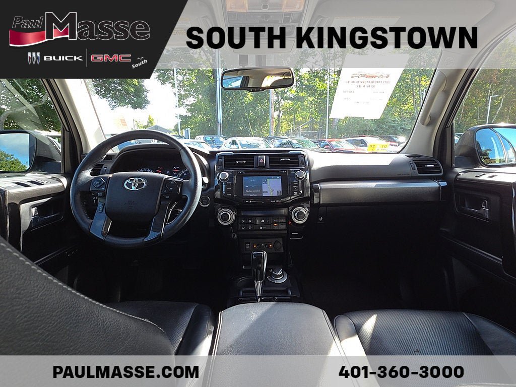 Used 2019 Toyota 4Runner Limited AWD/4WD image 21